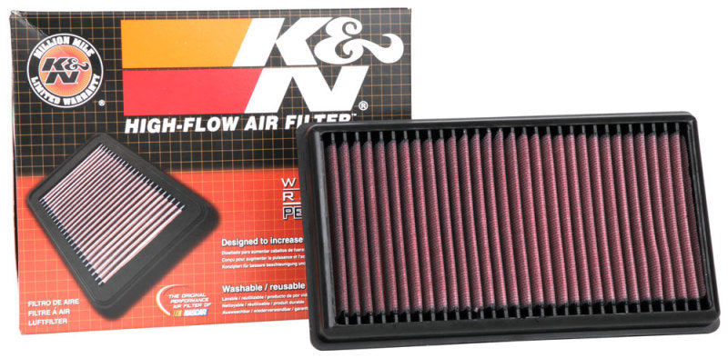 K&N Engineering BM-1019 - KNNBM-1019 - K&N 19-20 BMW S1000RR 990 Replacement Air Filter - Shipped in Europe - Tuningsupply.com