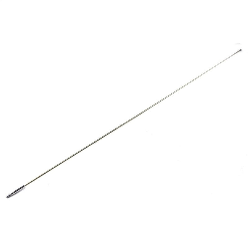 Rugged Ridge 17212.01 - RUG17212.01 - Rugged Ridge Antenna Mast Chrome 76-95 Jeep CJ / Jeep Wrangler - Shipped in Europe - Tuningsupply.com
