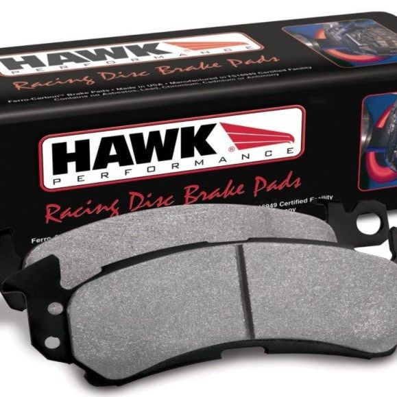 Hawk Performance KHB917N.626 - HAWKHB917N.626 - Hawk 19-20 BMW Z4 Toyota Supra HP Plus Street Rear Brake Pads - Shipped in Europe - Tuningsupply.com