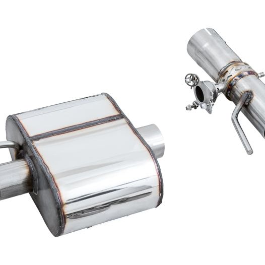 AWE Tuning 3825-11026 - AWE3825-11026 - AWE Tuning 18-19 Audi TT RS Coupe 8S/MK3 2.5L Turbo SwitchPath Exhaust Conversion Kit - Shipped in Europe - Tuningsupply.com