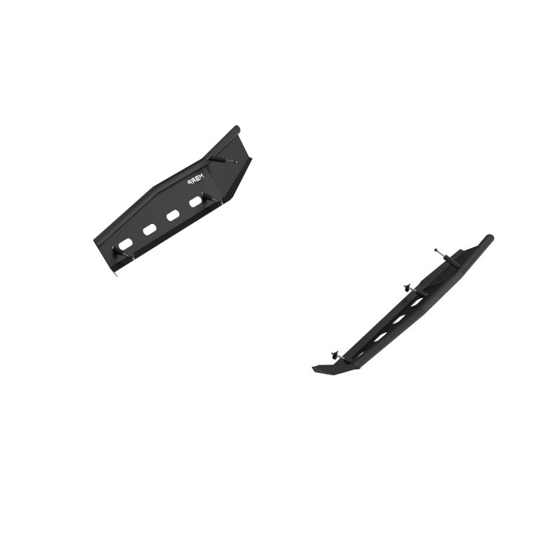 MBRP AC-9219-04 - MBRPAC-9219-04 - MBRP 2024+ Can-Am Maverick R Heavy Duty Rock Sliders - Shipped in Europe - Tuningsupply.com