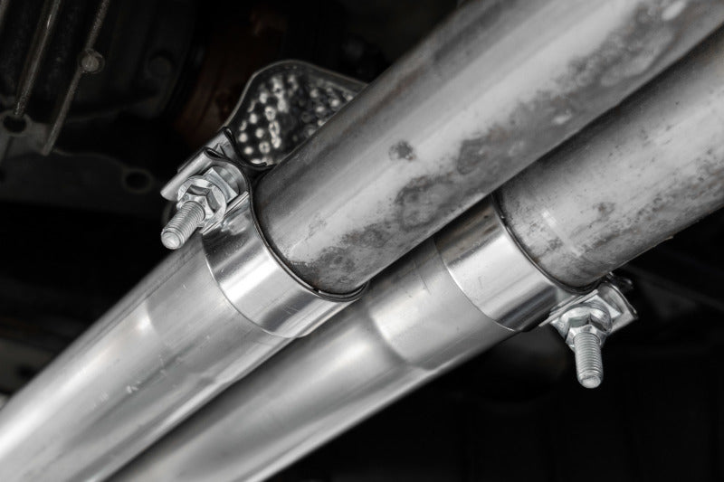 MBRP PS5604304 - MBRPS5604304 - MBRP 18-21 Audi SQ5 3.0T Dual Rear Exit 2.5in Axle Back - T304 - Shipped in Europe - Tuningsupply.com