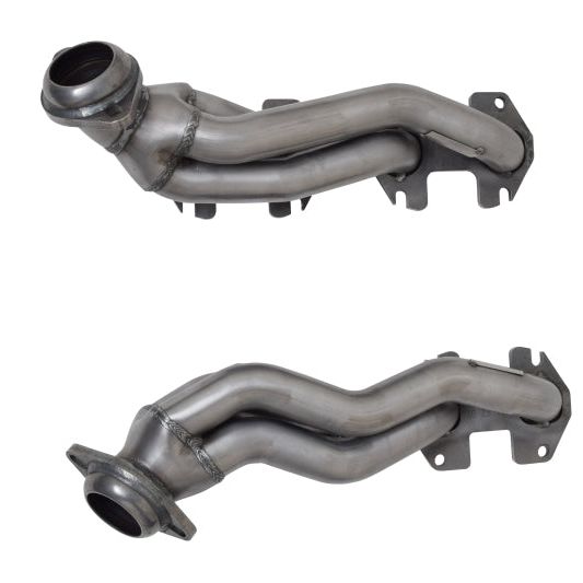 Gibson GP218S - GIBGP218S - Gibson 04-10 Ford F-150 FX4 5.4L 1-5/8in 16 Gauge Performance Header - Stainless - Shipped in Europe - Tuningsupply.com