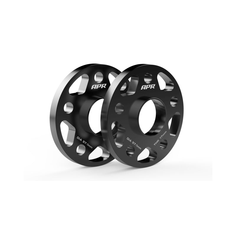 APR MS100188 - APRMS100188 - APR Wheel Spacers - 5x112 - 57.1mm CB - 17mm Thick (Set of 2) - Shipped in Europe - Tuningsupply.com