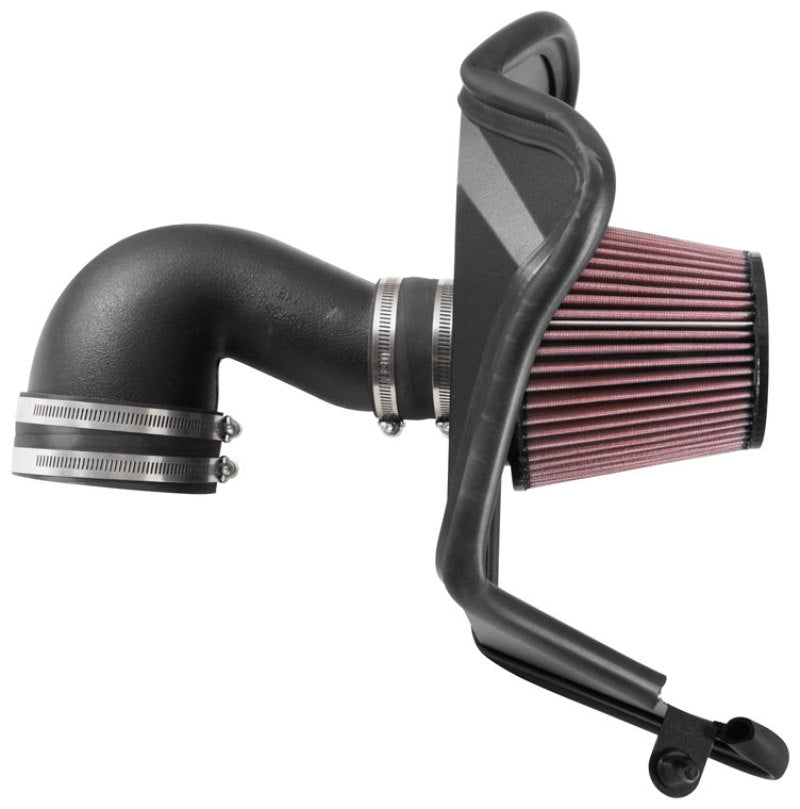 K&N Engineering 57-3105 - KNN57-3105 - K&N 16-17 Chevrolet Camaro I4-2.0T 57 Series FIPK Performance Intake Kit - Shipped in Europe - Tuningsupply.com