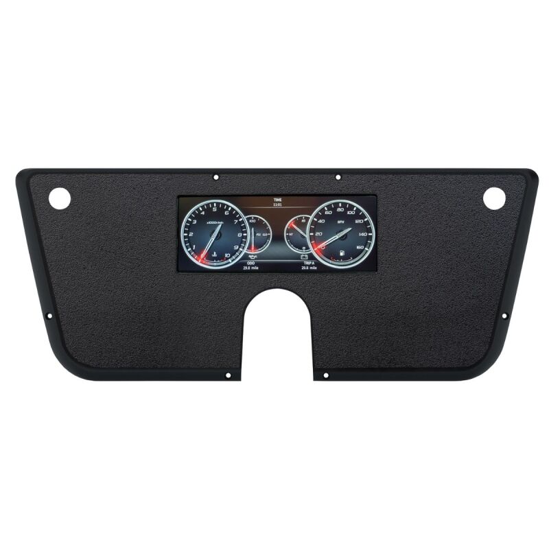 AutoMeter 7404 - ATM7404 - Autometer 67-72 Chevrolet Truck 8.8in InVision Digital Dash System - Shipped in Europe - Tuningsupply.com