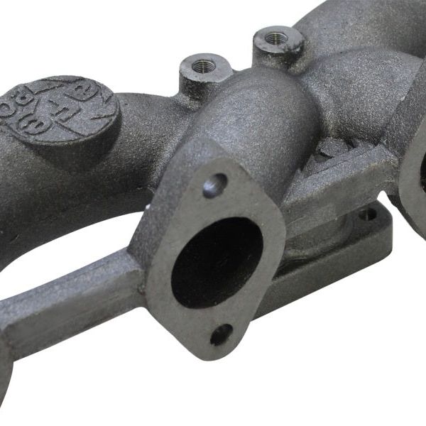 aFe 46-40012 - AFE46-40012 - aFe Bladerunner Ductile Iron Manifolds Exhaust Dodge Diesel Trucks 03-07 L6-5.9L (td) - Shipped in Europe - Tuningsupply.com