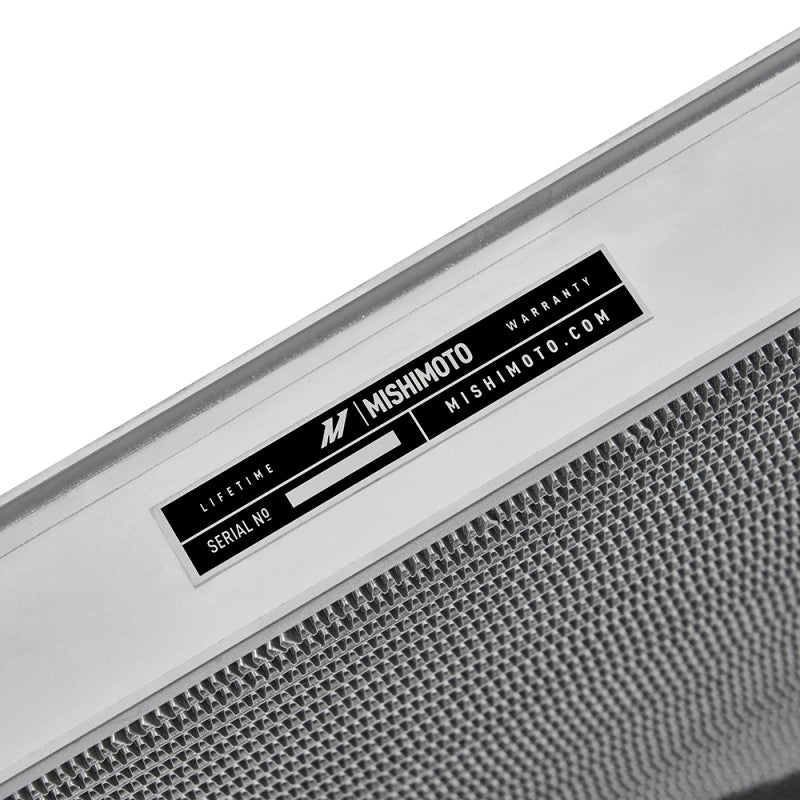 Mishimoto MMRAD-TUN-07 - MISMMRAD-TUN-07 - Mishimoto 2007+ Toyota Tundra 4.6/4.7/5.7L Performance Aluminum Radiator - Shipped in Europe - Tuningsupply.com