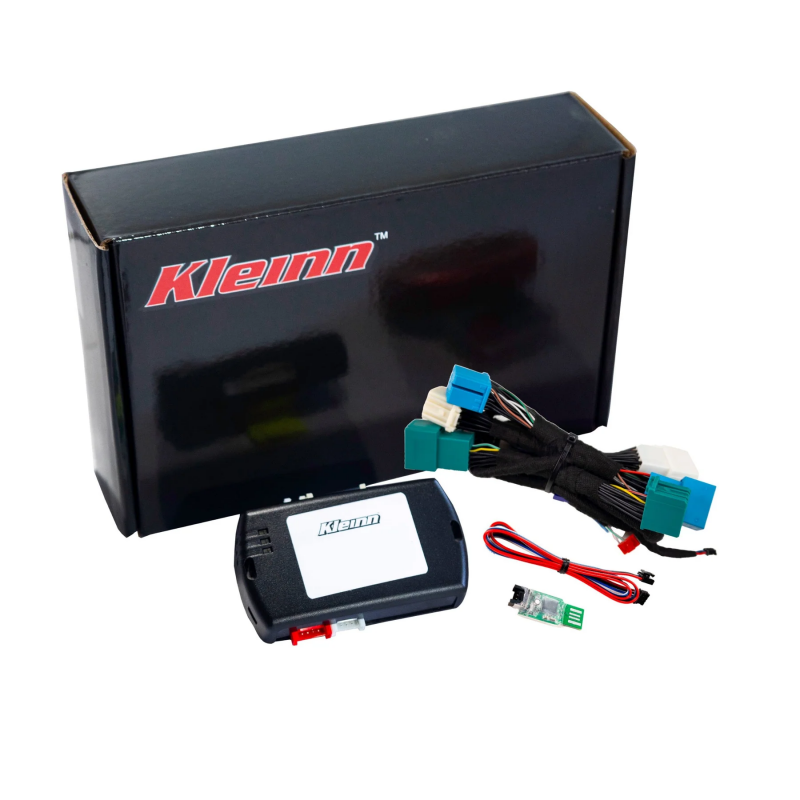 Kleinn Air Horns RSGM6 - KLERSGM6 - Kleinn 19-21 Chevrolet Silverado/ Sierra Remote Start - Shipped in Europe - Tuningsupply.com