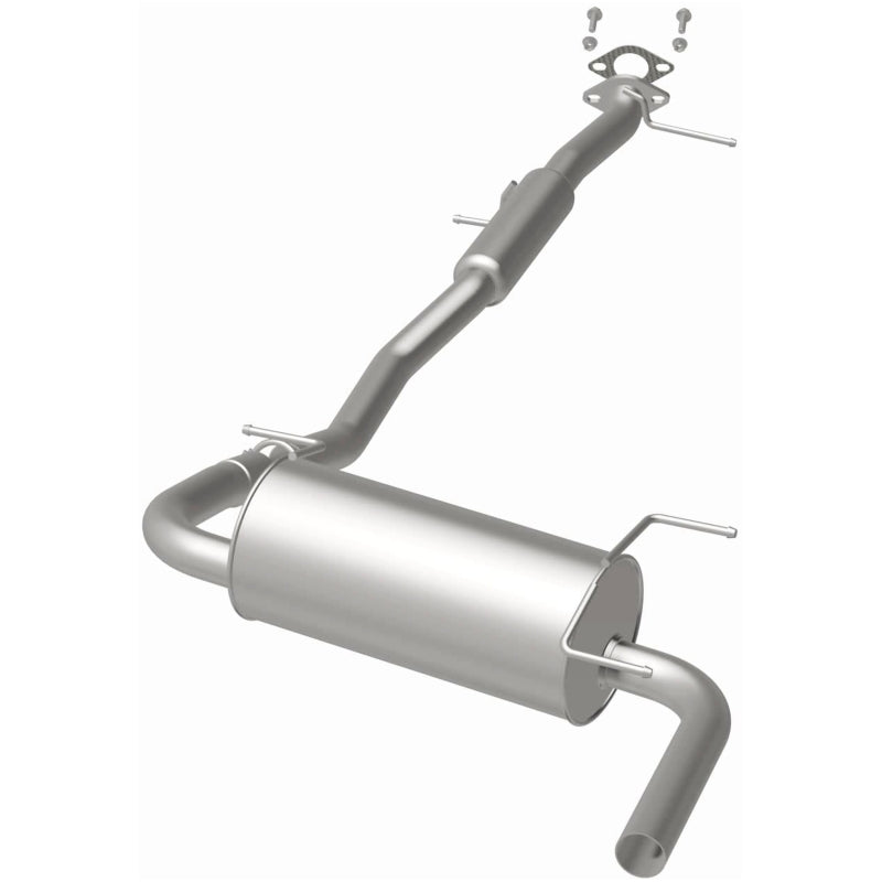 Magnaflow 106-0246 - MAG106-0246 - MagnaFlow BRE Exhaust Kit 90-95 Mazda Miata 1.6L - Shipped in Europe - Tuningsupply.com