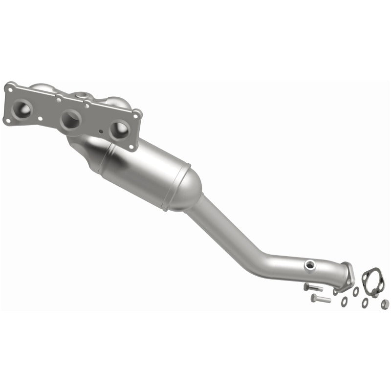Magnaflow 49762 - MAG49762 - MagnaFlow Direct Fit Catalytic Converter BMW 3 06-09 Front OEM - Shipped in Europe - Tuningsupply.com
