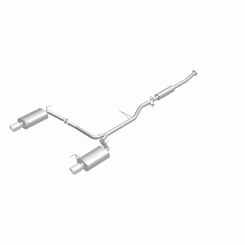 Magnaflow 15640 - MAG15640 - MagnaFlow Sys C/B Honda Accord 3.0L V6 98-02 - Shipped in Europe - Tuningsupply.com