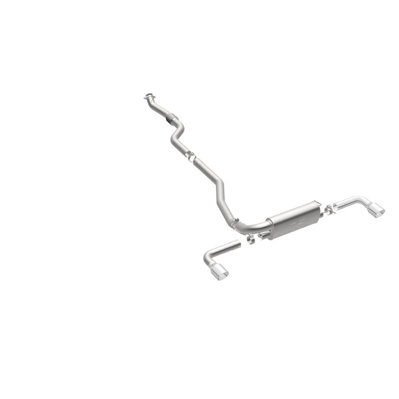 Magnaflow 16645 - MAG16645 - MagnaFlow Sys C/B 05- Pontiac Solstice GXP - Shipped in Europe - Tuningsupply.com