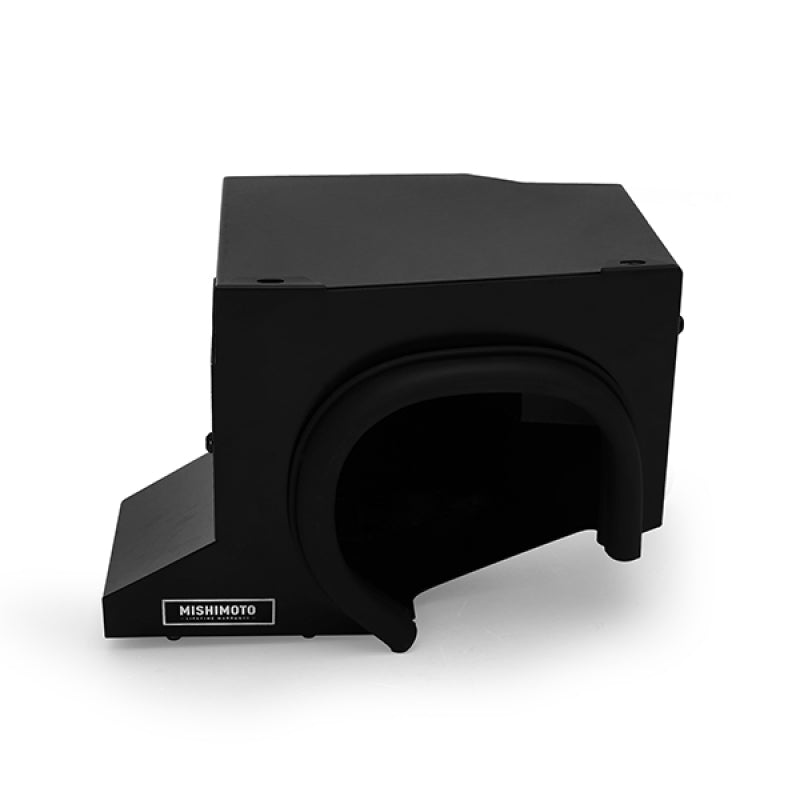 Mishimoto MMAI-RS-16WBK - MISMMAI-RS-16WBK - Mishimoto 2016+ Ford Focus RS Performance Air Intake Kit - Wrinkle Black - Shipped in Europe - Tuningsupply.com