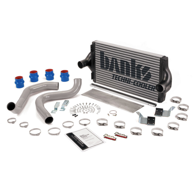 Banks Power - GBE25973 - Banks Power 99.5-03 Ford 7.3L Techni-Cooler System - Shipped in Europe - Tuningsupply.com