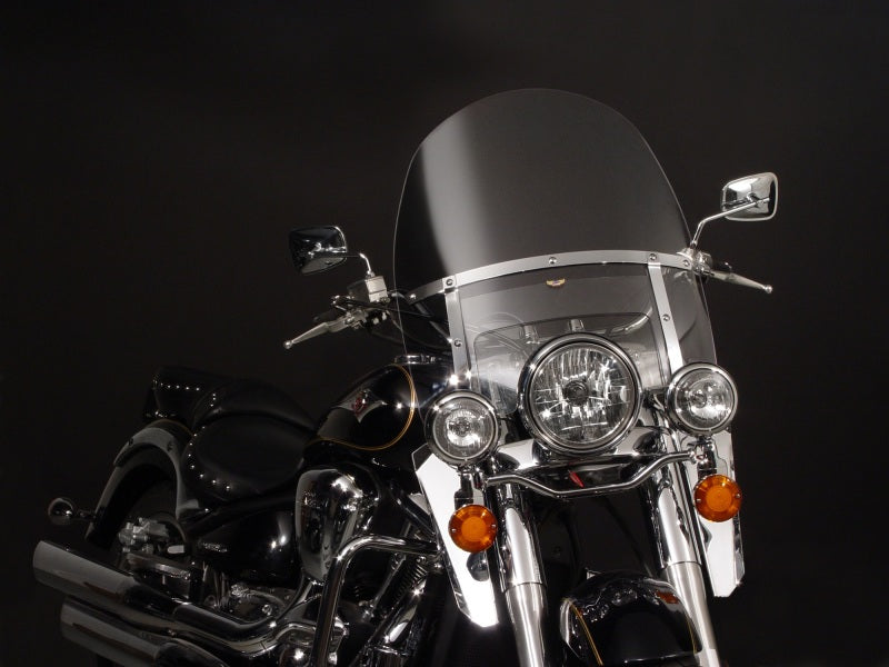 National Cycle N2210 - NATN2210 - National Cycle Heavy Duty Touring Windshield - Shipped in Europe - Tuningsupply.com