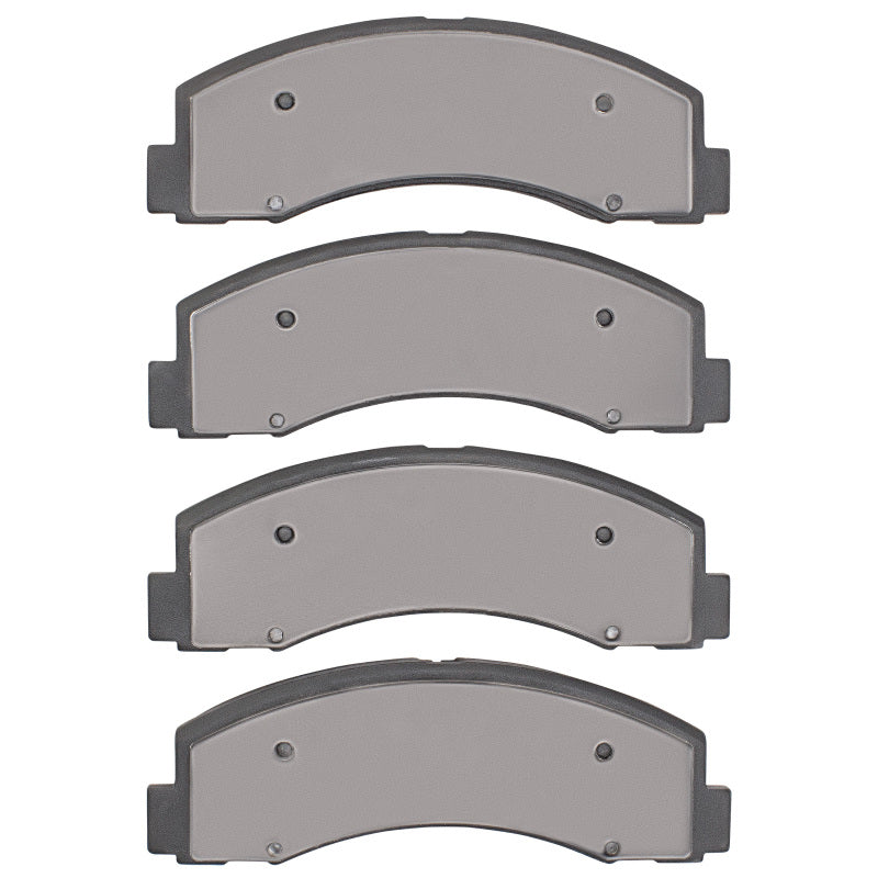 DFC 1551-2087-00 - DFC1551-2087-00 - DFC 10-21 Ford F-150 RWD Front 5000 Advanced Ceramic Brake Pads - Shipped in Europe - Tuningsupply.com