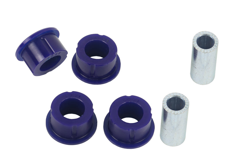 Superpro SPF4061K - SPRSPF4061K - SuperPro 1986 Toyota Supra Base Rear Lower Control Arm Bushing Kit - Shipped in Europe - Tuningsupply.com