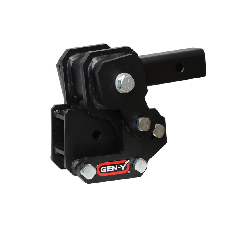 GEN-Y Hitch GH-26002 - GENGH-26002 - Gen-Y VOYAGER 5.75in 500lb Cargo TW 1000lb Towing TW 7K Overall Hitch - Shipped in Europe - Tuningsupply.com