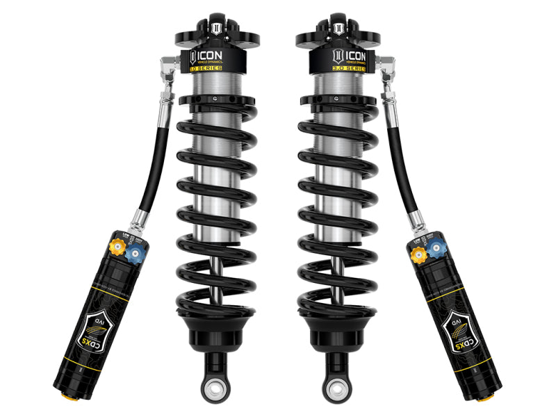 ICON 58775X - ICO58775X - ICON 22-25 Toyota Tundra 3.0 Series VS RR CDXS Coilover Kit - Shipped in Europe - Tuningsupply.com