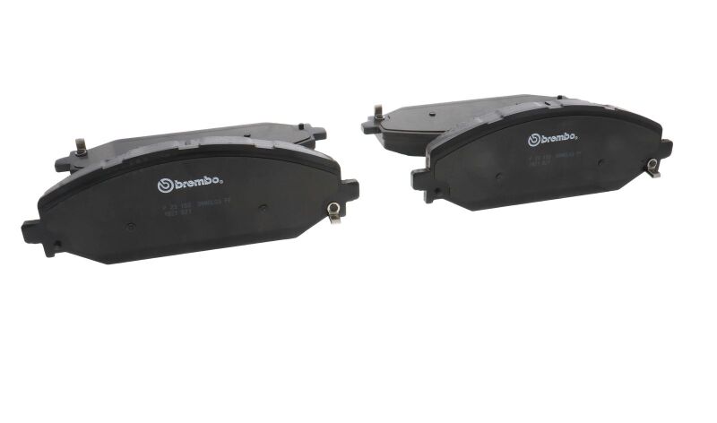 Brembo OE P23193 - BREP23193 - Brembo 19-22 Ram 1500 Front Low-Met Brake Pad - Shipped in Europe - Tuningsupply.com