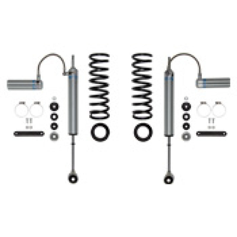 Bilstein 46-268662 - BIL46-268662 - Bilstein B8 5162 Series 14-17 Dodge Ram 2500 Front Suspension Leveling Kit - Shipped in Europe - Tuningsupply.com