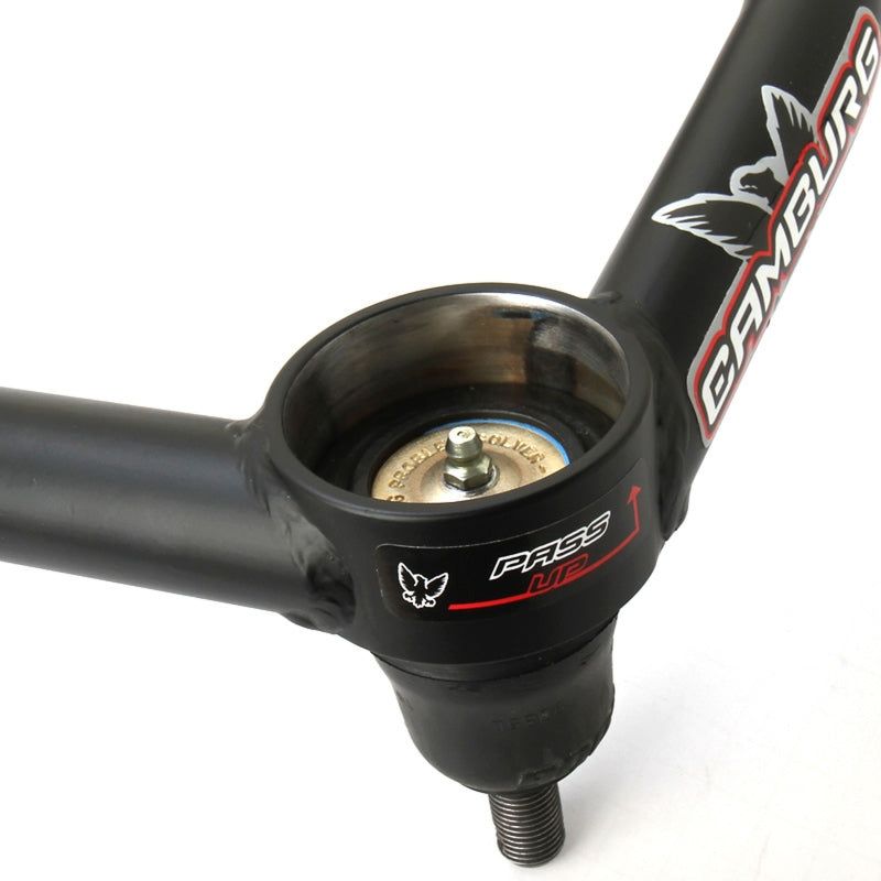 Camburg CAM-310079 - CMBCAM-310079 - Camburg Toyota 4-Runner 03-23 / FJ 07-14 Performance X-Joint Upper Arms - Shipped in Europe - Tuningsupply.com