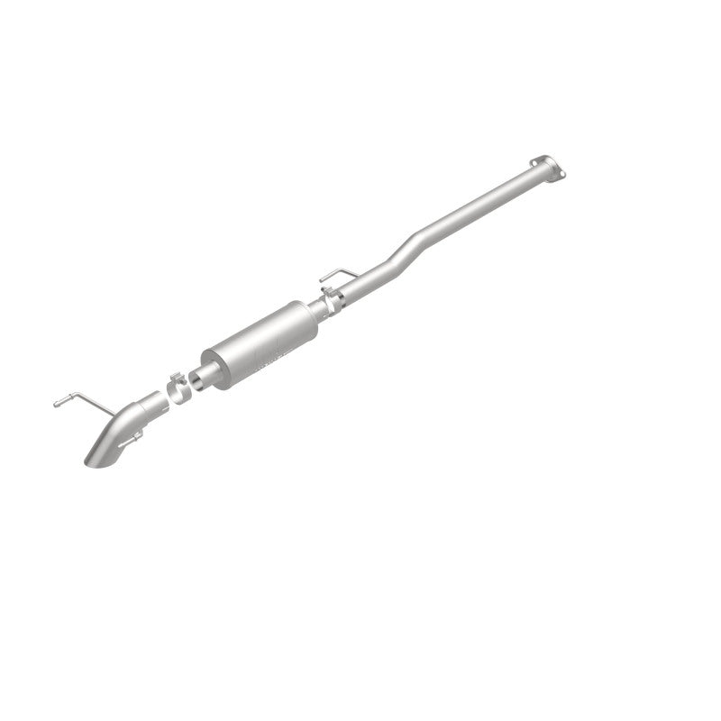 Magnaflow 17147 - MAG17147 - MagnaFlow 13-14 Toyota Tacoma V6 4.0L Turn Down in Front of Rear Tire SS Catback Perf Exhaust - Shipped in Europe - Tuningsupply.com