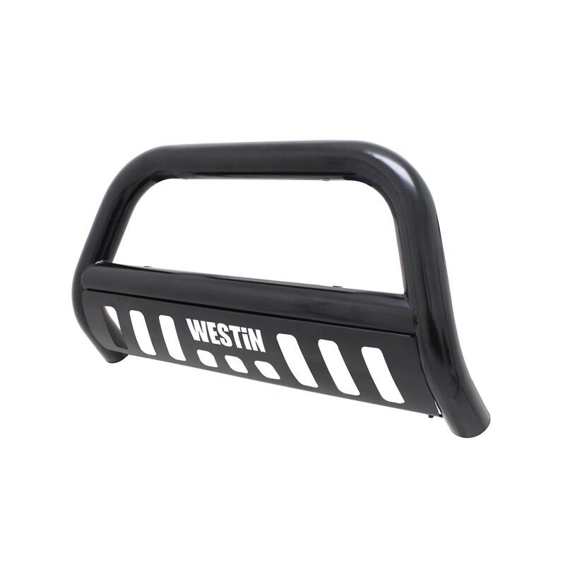 Westin 31-5175 - WES31-5175 - Westin 1999-2007 Chevy Silverado Classic 1500LD E-Series Bull Bar - Black - Shipped in Europe - Tuningsupply.com