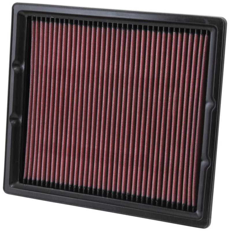 K&N Engineering 33-2483 - KNN33-2483 - K&N Replacement Filter 11.25in O/S Length x 10in O/S Width x 1.25in H for 13 Cadillac XTS 3.6L V6 - Shipped in Europe - Tuningsupply.com