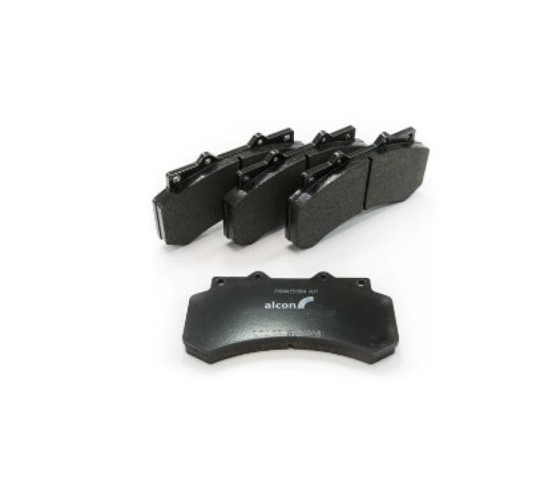 Alcon ALAPNS4415X504.4 - ALCALAPNS4415X504.4 - Alcon 2010+ Ford F-150 CIR15 AV1 Brake Pad Set - Front - Shipped in Europe - Tuningsupply.com