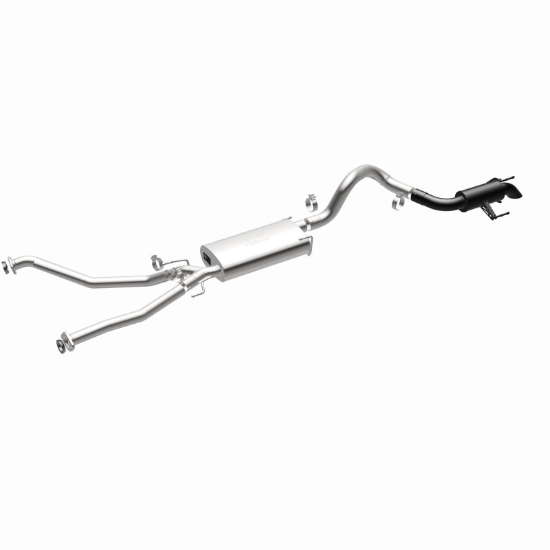 Magnaflow 19677 - MAG19677 - Magnaflow 2024 Lexus GX550 Overland Series Cat-Back Performance Exhaust System - Shipped in Europe - Tuningsupply.com