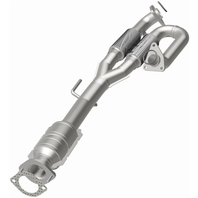 Magnaflow 52234 - MAG52234 - Magnaflow Conv DF 2011-2014 Maxima 3.5 L Underbody - Shipped in Europe - Tuningsupply.com