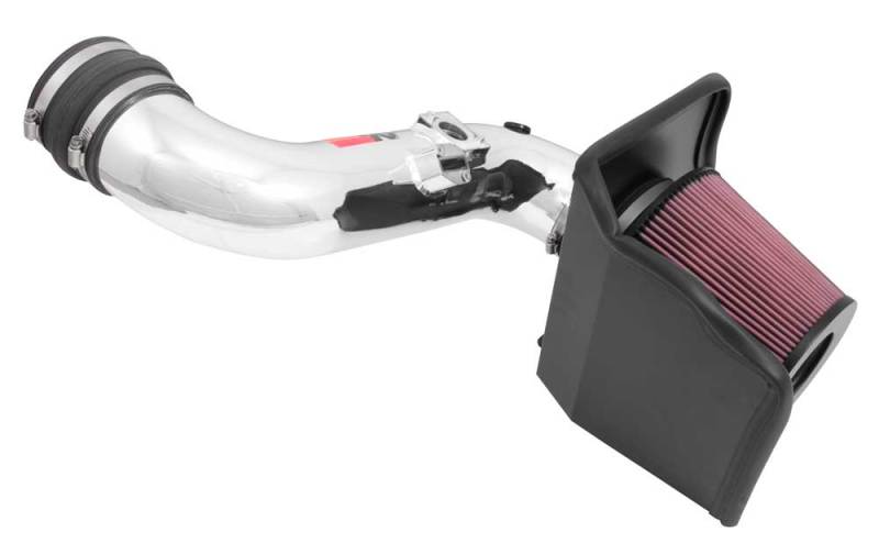 K&N Engineering 77-3087KP - KNN77-3087KP - K&N 77 Series Performance Intake Kit for 2015 Chevrolet Silverado/GMC Sierra 2500 / 3500 6.6L V8 - Shipped in Europe - Tuningsupply.com