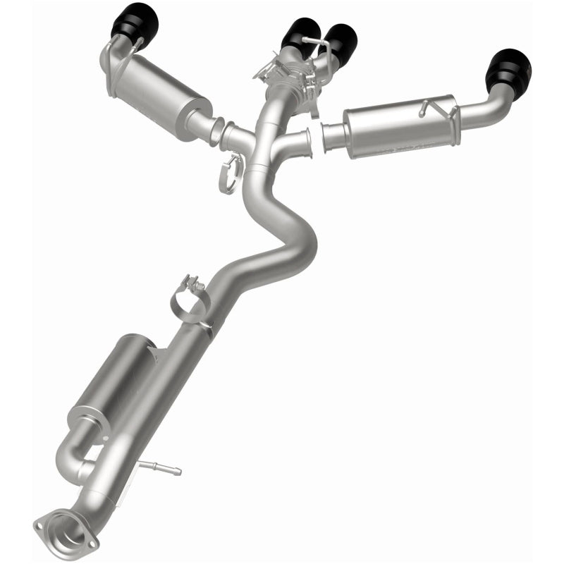 Magnaflow 19631 - MAG19631 - Magnaflow 2023 Toyota GR Corolla NEO Cat-Back Exhaust System - Shipped in Europe - Tuningsupply.com