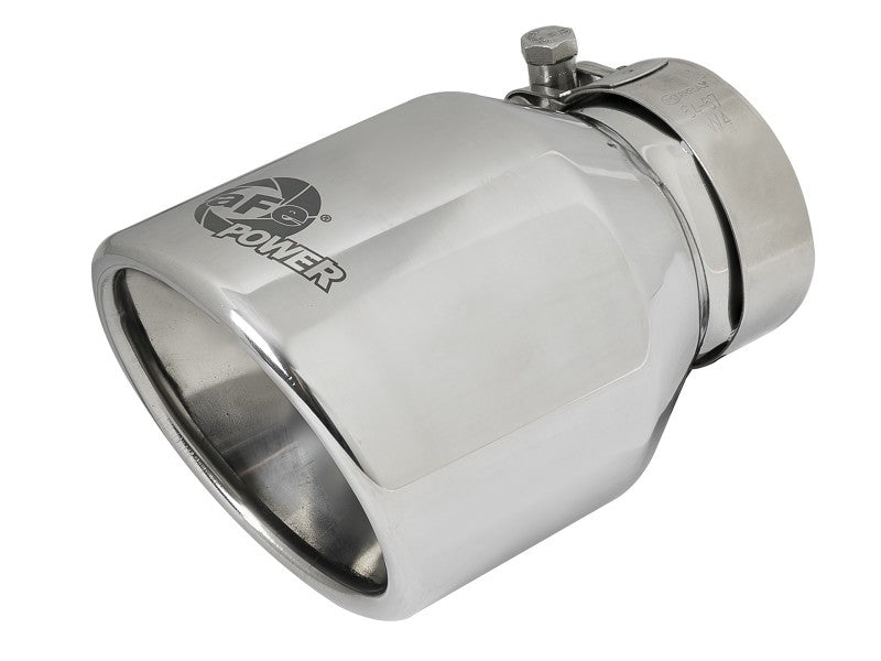 aFe 49-36437-P - AFE49-36437-P - aFe MACH Force-Xp 13-16 Audi Allroad L4 SS Axle-Back Exhaust w/ Polished Tips - Shipped in Europe - Tuningsupply.com