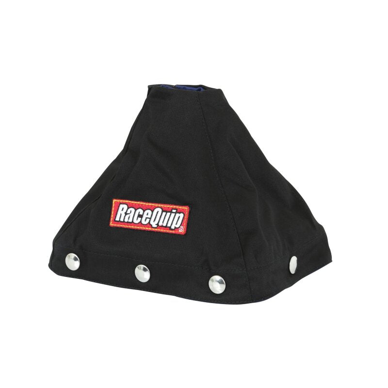 Racequip 871001RQP - RQP871001RQP - RaceQuip Std 6in Fire Retardant Shifter Boot Kit - Shipped in Europe - Tuningsupply.com