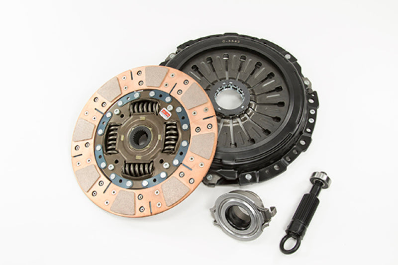 Competition Clutch P15030-2600 - COMP15030-2600 - Competition Clutch 04-20 Subaru STi Stage 3 - Segmented Ceramic Clutch Kit - Shipped in Europe - Tuningsupply.com