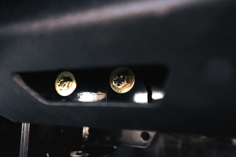 DV8 Offroad AHJP-02 - DVEAHJP-02 - DV8 Offroad 07-21 Jeep Wrangler (JK/JL) Bolt-On Hitch w/o Lights - Shipped in Europe - Tuningsupply.com