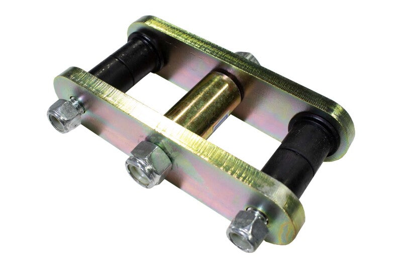 Fishbone Offroad FB27222 - FBOFB27222 - Fishbone Offroad 46-75 Jeep CJ-5 Front or Rear Greaseable Shackles - Shipped in Europe - Tuningsupply.com