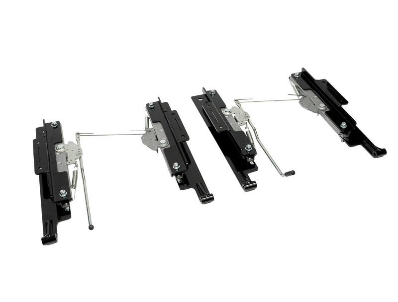 PRP Seats C99 - PRPC99 - PRP Can-Am Maverick X3 Maverick R Stock Seat Mount & Slider Kit (Pair) - Shipped in Europe - Tuningsupply.com