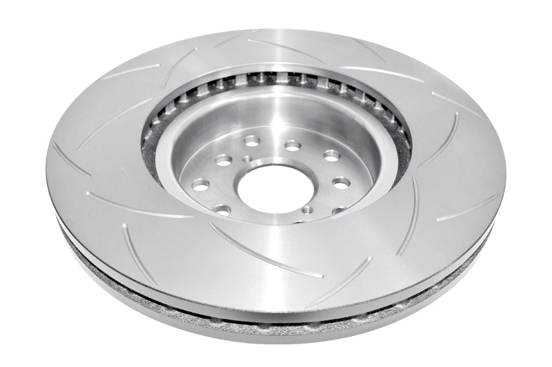 DBA DBA2650S-10 - DBADBA2650S-10 - DBA 05-08 Subaru Legacy GT Front Slotted Street Series Rotor - Shipped in Europe - Tuningsupply.com
