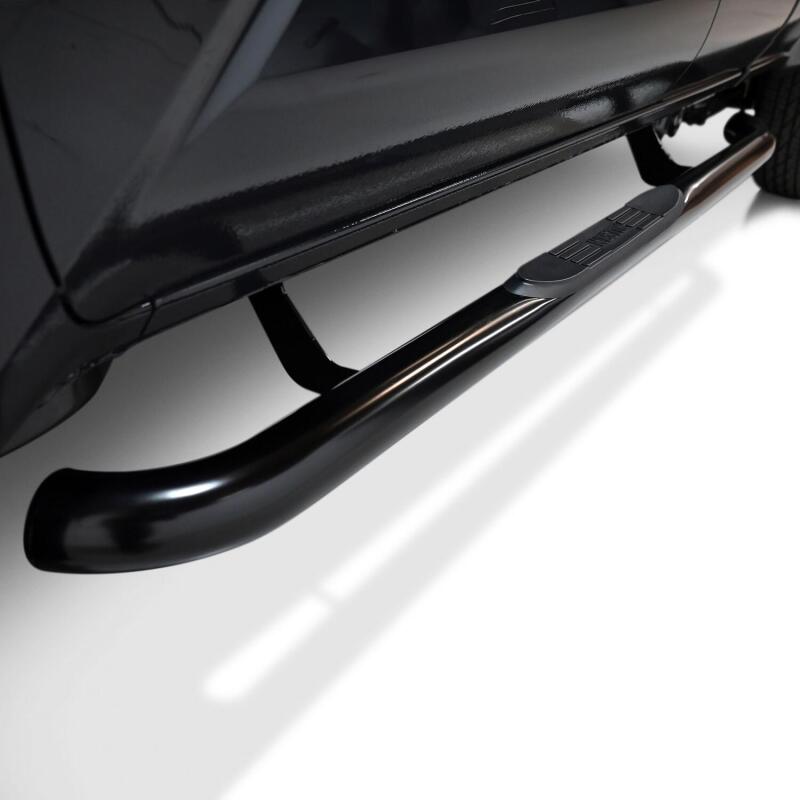 Westin 23-2895 - WES23-2895 - Westin 24-26 Toyota Tacoma Xtra Cab E-Series 3 Nerf Step Bars Black - Shipped in Europe - Tuningsupply.com