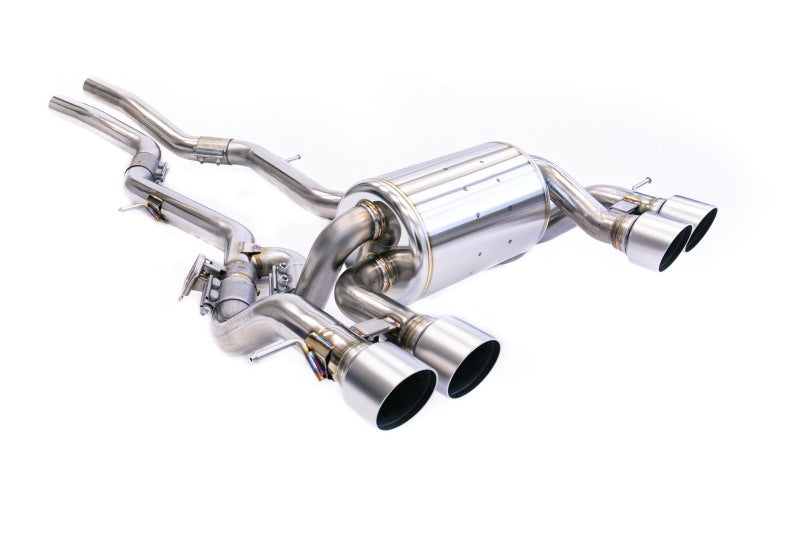 HKS HKSTUDIE-EX003 - HKSHKSTUDIE-EX003 - HKS HKSTUDIE EXHAUST for BMW G87 6MT - Shipped in Europe - Tuningsupply.com