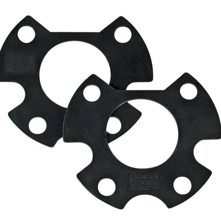 SPC Performance 71532 - SPC71532 - SPC Performance 99-05 VW Golf/Jetta/00-06 Audi TT Nylon Negative Camber Shim (0.50deg.) - Shipped in Europe - Tuningsupply.com