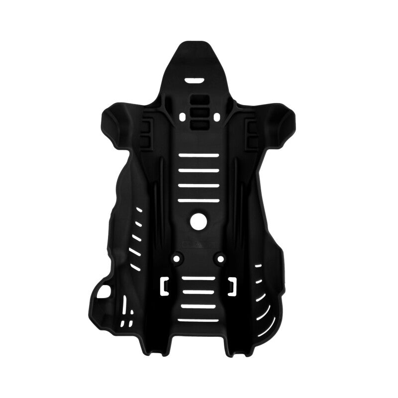 Cycra 1CYC-6253-12 - CYC1CYC-6253-12 - Cycra 2024 Kawasaki KX450 Full Armor Skid Plate - Black - Shipped in Europe - Tuningsupply.com