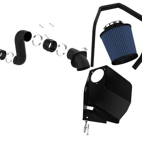 aFe 54-10412 - AFE54-10412 - aFe MagnumFORCE Intakes Stage-2 P5R AIS P5R Dodge Diesel Trucks 03-07 L6-5.9L (td) - Shipped in Europe - Tuningsupply.com