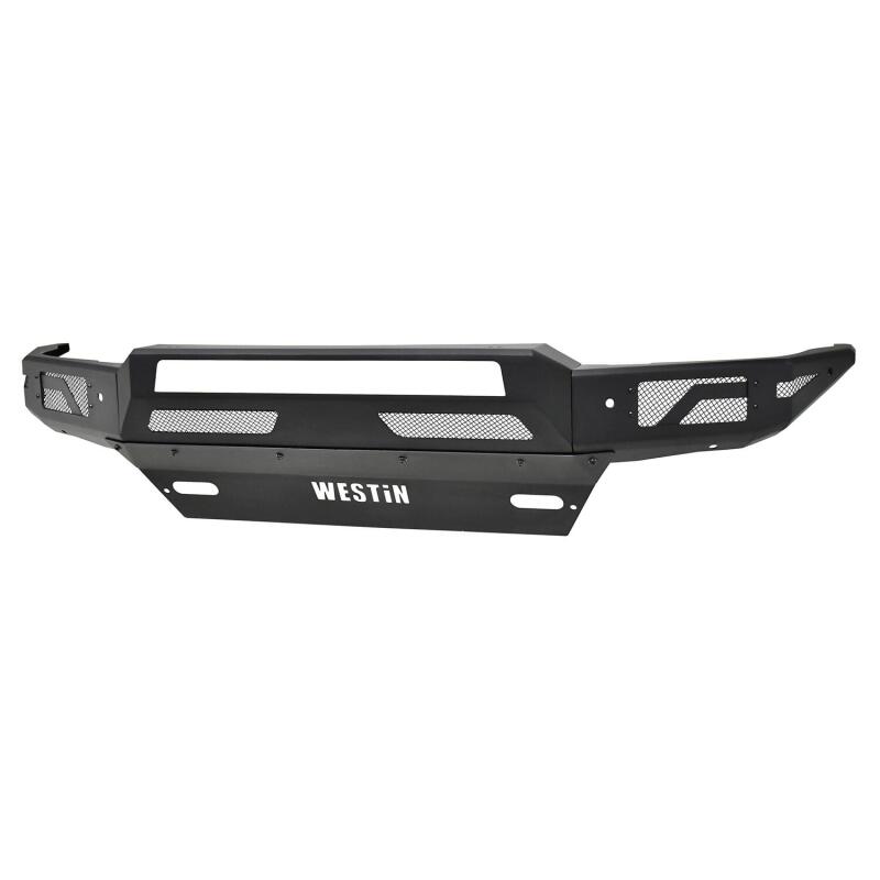 Westin 58-41005 - WES58-41005 - Westin 16-19 Chevy/GMC Silverado/Sierra 1500 Pro-Mod Front Bumper - Shipped in Europe - Tuningsupply.com