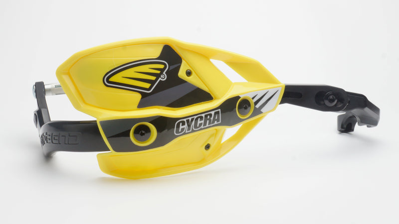 Cycra 1CYC-7505-55HCM - CYC1CYC-7505-55HCM - Cycra Probend Ultra w/HCM Clamp 7/8 in. - Yellow - Shipped in Europe - Tuningsupply.com