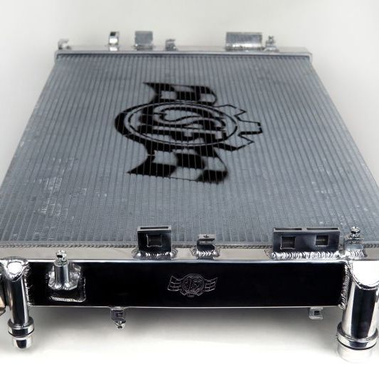 CSF 7091 - CSF7091 - CSF Audi B8 S4 & S5 High Performance All-Aluminum Radiator - Shipped in Europe - Tuningsupply.com